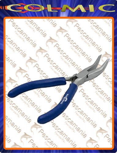 Pinces colmic river bent - colmic,