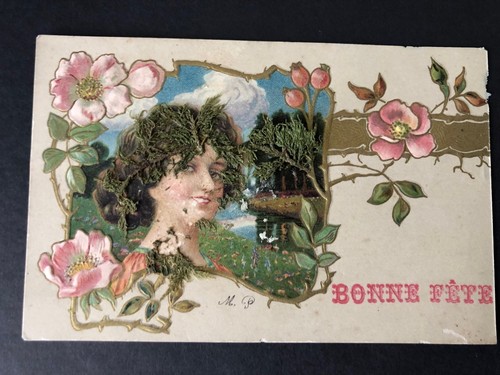 Cpa carte postale - cpa, postcard