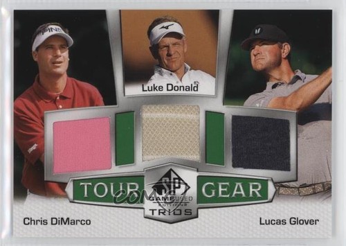 2024 game used tour gear - sp,
