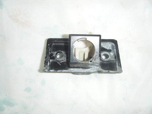 Porsche 928s4 upper hatch lock - porsche,
