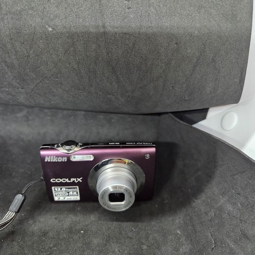 Nikon coolpix s3000 - nikon,