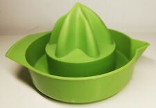 Old vintage citrus press apple green decoration, vintage decoration idea, collection 