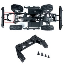 Support de pare-chocs arrière