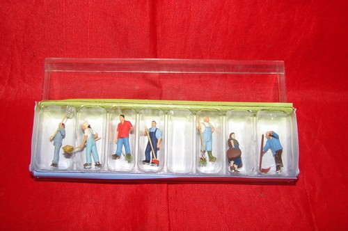 Faller personnages ferme - personnages,
