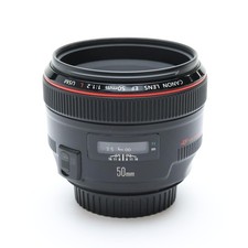 Canon EF 50mm F/1.2L USM (Canon EF mount) #58