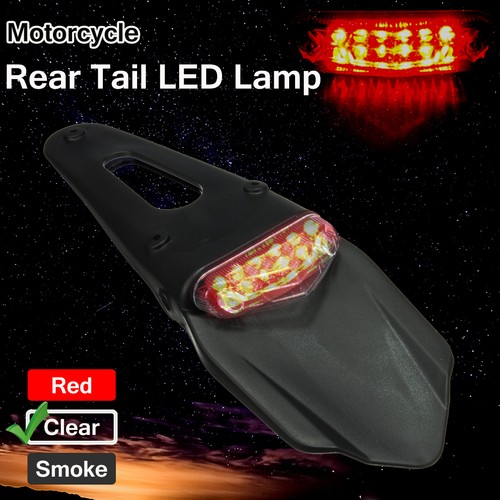 Feu arrière led clair lampe - arrière,