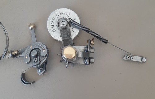 Dérailleur manette 3 - +,