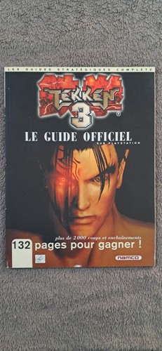 Rare guide officiel jeu - guide,