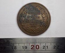 Médaille – Exposition