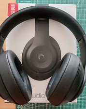 Beats Studio Wireless 3, Noir mat