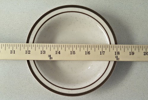 Oneida porcelain soup - oneida,
