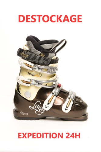 Chaussure ski adulte lange - chaussure,