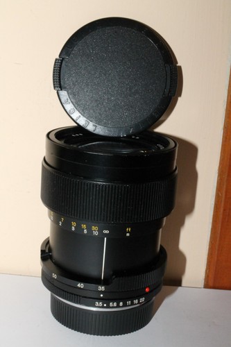 Zoom leica vario elmar - leica-r, vario-elmar