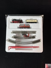 Marklin 81567 Set of a Freight Train, Track, Power Pack - Z Scale Tested Running