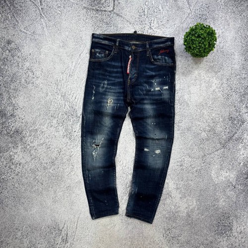 Dsquared2 faded y2k baggy - faded,
