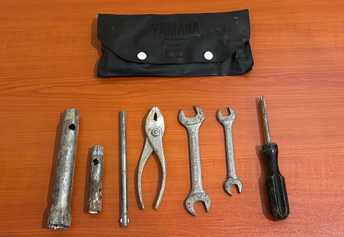 Tool kit bag yamaha - kit,