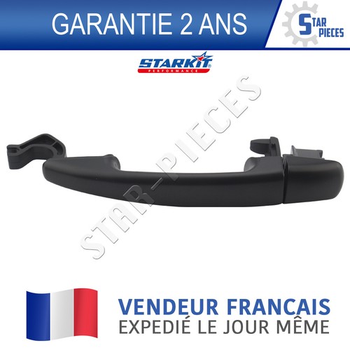 Poignee porte laterale - poignee,