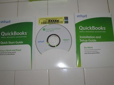 INTUIT QUICKBOOKS PRO 2012 FOR WINDOWS FULL RETAIL US VERSION =LIFETIME LICENSE=