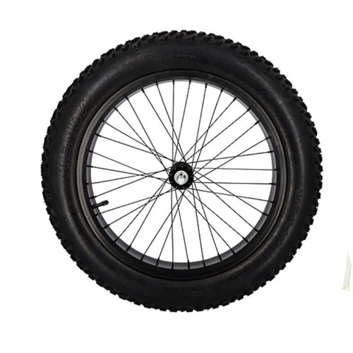 Roue remorque comp - roue, 20"