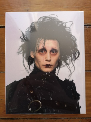 Edward scissorhands blu - edward, blu-ray