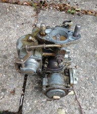 Carburetor Solex 28 Pict 1 VW Beetle Bus T1 Volkswagen Carburateur