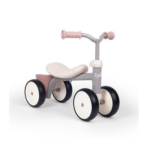 Porteur rookie rose métal - rose, en
