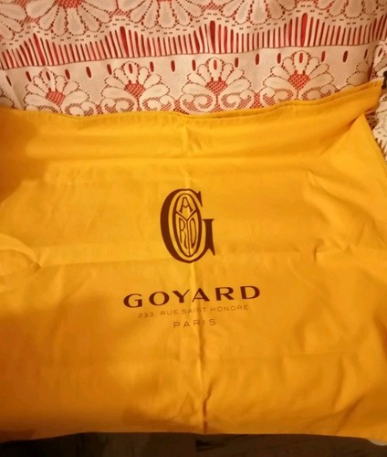 Goyard big dustbag - ,