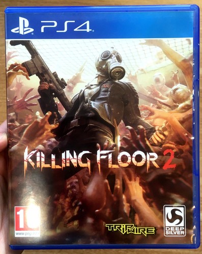 Killing floor complet - floor,