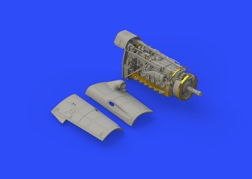 109f engine fuselage guns - 109f,