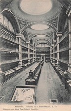 38 GRENOBLE BIBLIOTHEQUE