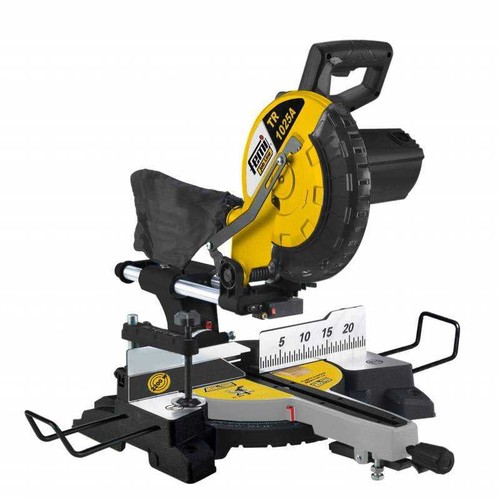 Scie onglet radiale 2000w - scie,