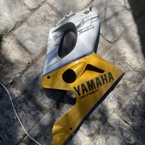 Carénage droit yamaha - yamaha, yzf