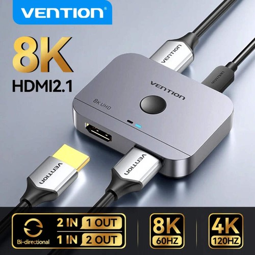 Vention hdmi splitter 8k - hdmi,
