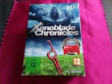 Jeu Nintendo Wii "Xenoblade