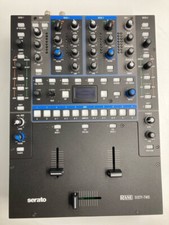 Rane Sixty-Two 62 Serato 2 Channel DJ Battle Mixer 62 (AP2038715)