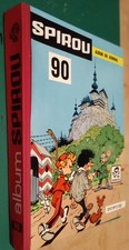 SPIROU recueil n ° 90 de
