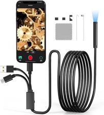 Endoscope Multiconnectique HD