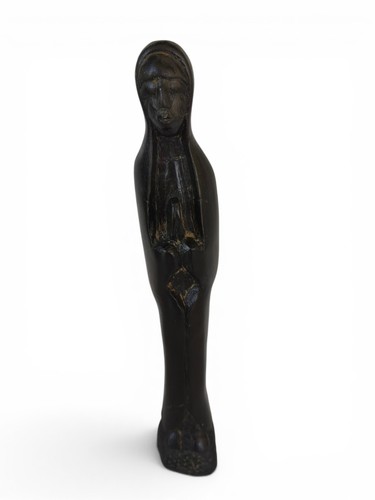 Statue vierge africaine
