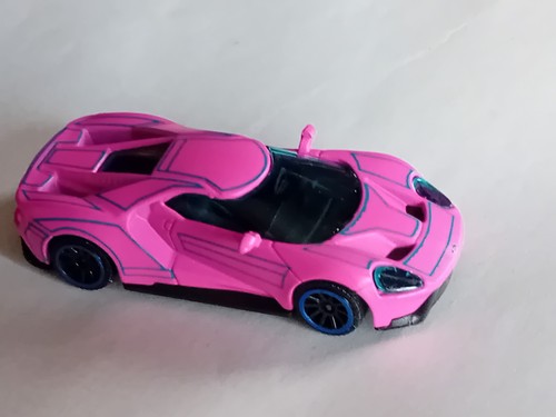 Majorette ford rose - 1/63,