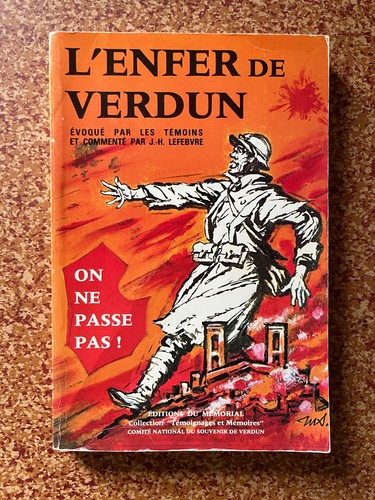 Livre guerre l enfer - -, l'enfer
