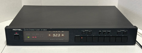 Rotel 850a fm stereo - fm,