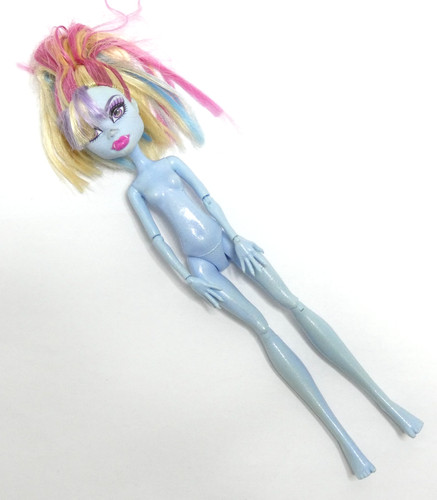Monster high sans accessoire - sans,