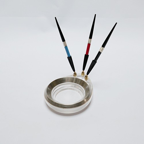 Porte stylo plexiglass - porte,