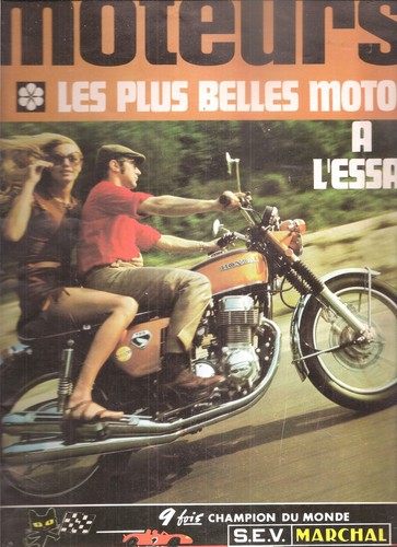 Moteurs 1970 24h mans - moteurs, 80