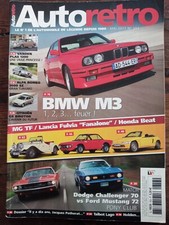 AUTO RETRO 353 BMW M3 ALFA