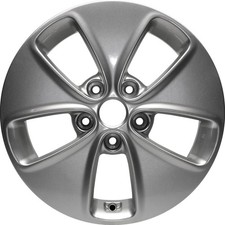 Wheel Fits 2014-16 Kia Soul
