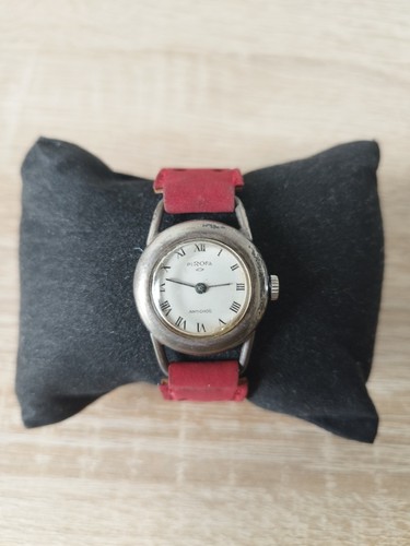 Montre ancienne argent massif - montre,