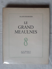 Le Grand Meaulnes, Alain