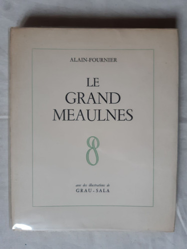 Grand meaulnes alain - grand,