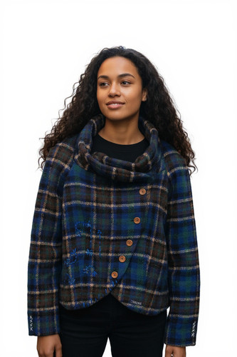 Desigual mula femmes manteau - femmes,